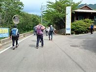 경남 산청 지리산 거림골 ..