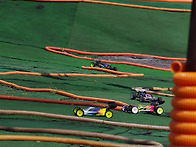 Cornering @K-ARENA