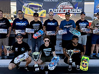 미국 ROAR National 포스터에 제 바디페인..