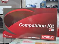 린차 출고 !! 최신형 Kyosho ZX7.5