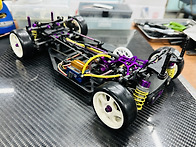 [리스토어 시즌2] HPI RS4 PRO3