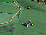 Cornering @K-ARENA