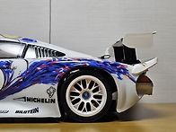 [TAMIYA] 97年 1/8 TGX 911 GT1