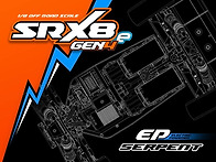 Serpent SRX8..