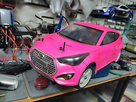 조카놈 차 만들어 주었습니다