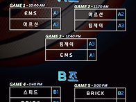 제 3회 BDR 챌린저스 농구..