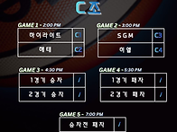 제 3회 BDR 챌린저스 농구..
