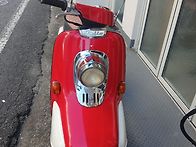 50cc 2T 혼다 줄리오50 ..