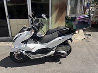 24년 21년 pcx..