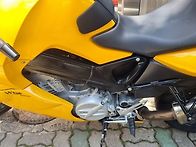 bmw f800s 짧은키로수 가..