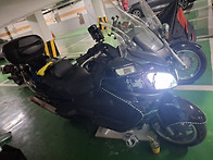 2011년 버그만650 판매