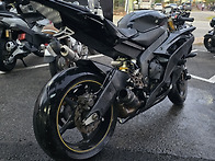 08년 R6 부품차 ..
