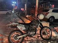 1998 혼다 xr250