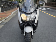 13년 BMW C650GT 꾸밀차..