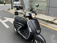 2020년 야르스125LX 판..
