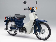 슈퍼커브 50 AA01 인젝션..