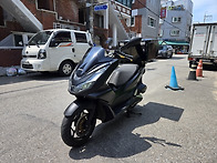 pcx125 21년식 판매합니다