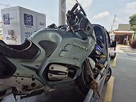 구형 R1100RT ..