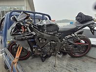 10년식 GSXR60..