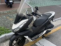 2021년 혼다PCX125 (완..