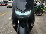 안양 21년식 nmax 꾸밀차..