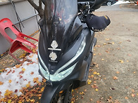 18년 Pcx125 판..