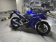 16년식 야마하 YZFR-R3..