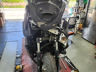 NMAX125 부품차 ..