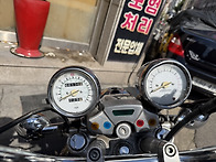 야마하 비라고750 95년식..