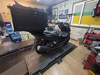 PCX 125. 22년..