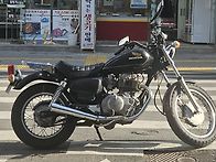 혼다 cm250t 판매