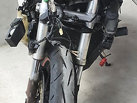 04년식 CBR100..
