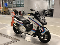 BMW C600S