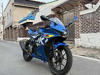스즈키 gxsr125cc