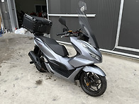 pcx125 21년 abs 꾸밀차
