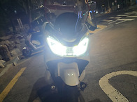 Pcx125 2017년