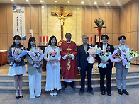 2025년 부활대축일반 성인..