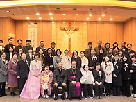 교구장 사목방문, 견진(2..