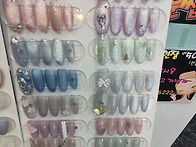 젤앤젤 얼음별 자석젤10종