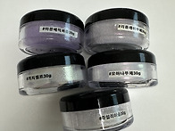 오팔프리즘글리터4종