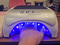 젤램프 2대 일괄+흡진기