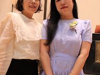 견진 기념사진....