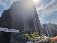 제62주년 본당의 ..