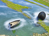 무안패선박장노출...