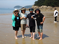 승봉도 특별 트레킹 기념집..