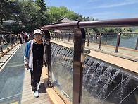 제천 의림지 둘레길
