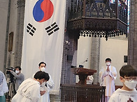 2022년 8월 15일 성모승천..