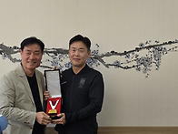 남동구협회장기 심판상
