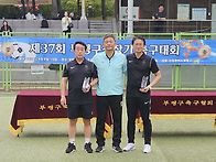 제 37회 부평구청장기 심..