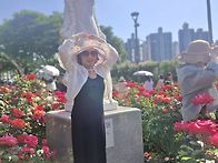 태능 장미축제 친구와